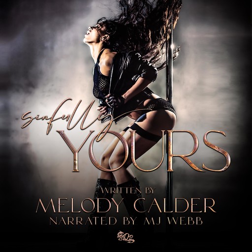 Sinfully Yours, Melody Calder
