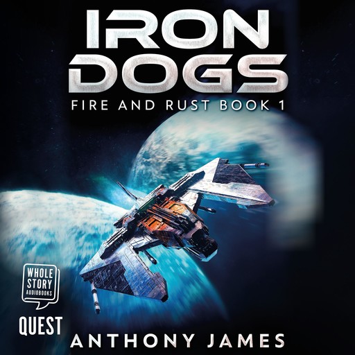 Iron Dogs, Anthony James