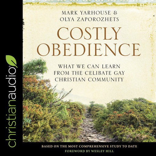 Costly Obedience, Mark Yarhouse, Olya Zaporozhets