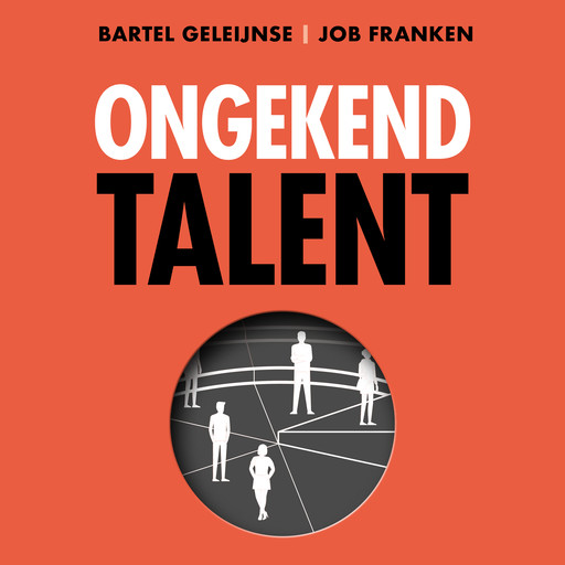 Ongekend talent, Job Franken, Bartel Geleijnse