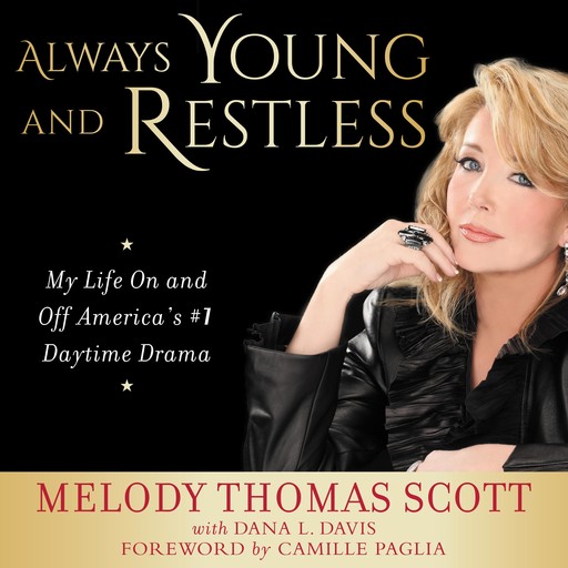 Always Young and Restless, Dana L. Davis, Melody Thomas Scott