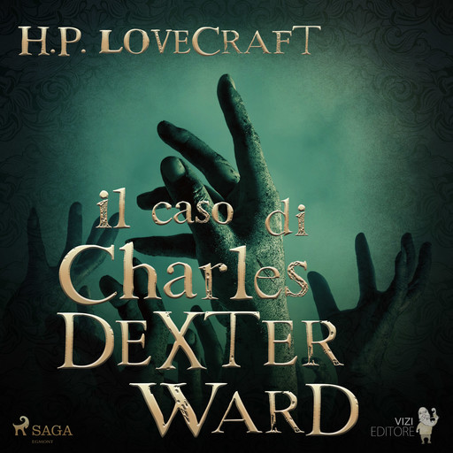 Il caso di Charles Dexter Ward, Howard Phillips Lovecraft