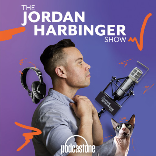 477: Peter Diamandis | Creating a Future Bold in Abundance, Jordan Harbinger