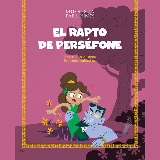El rapto de Perséfone, Javier Alonso López