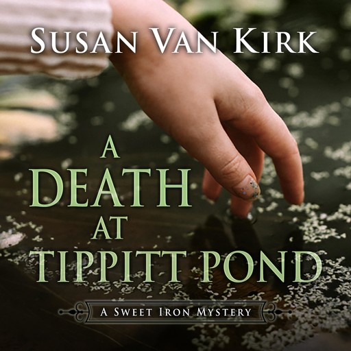 A Death at Tippitt Pond, MEd, Susan Van Kirk