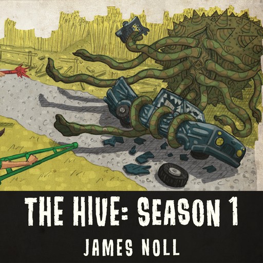The Hive: Season 1, James Noll