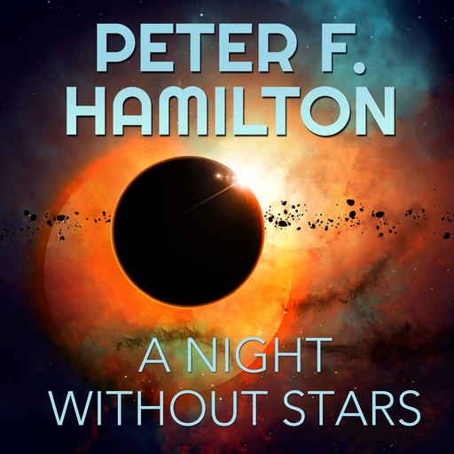 A Night Without Stars, Peter Hamilton