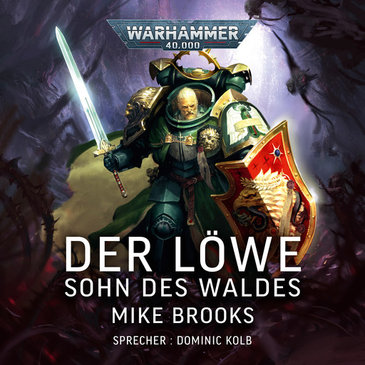 Warhammer 40.000: Der Löwe, Mike Brooks