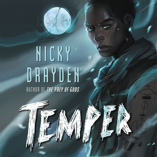 Temper, Nicky Drayden