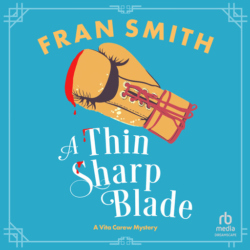 A Thin Sharp Blade, Fran Smith