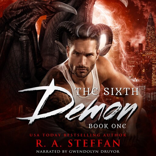 The Sixth Demon: Book One, R.A. Steffan