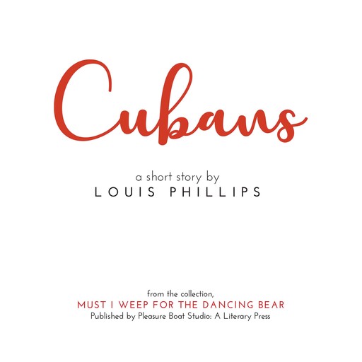 Cubans, Louis Phillips