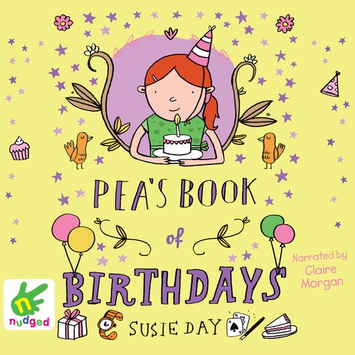Pea's Book of Birthdays, Susie Day