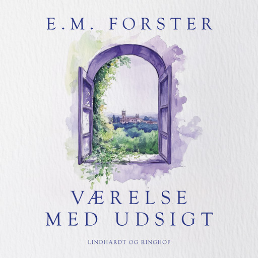 Værelse med udsigt, E. M. Forster