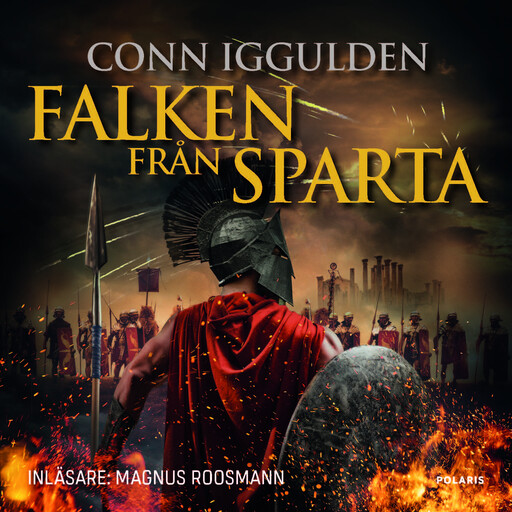 Falken från Sparta, Conn Iggulden