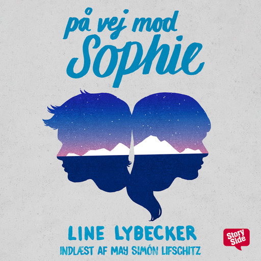 På vej mod Sophie, Line Lybecker