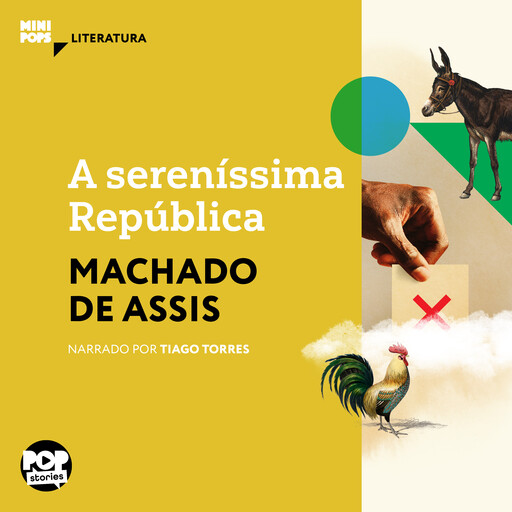 A sereníssima República, Machado De Assis
