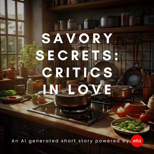 Savory Secrets: Critics in Love, Ella Stories