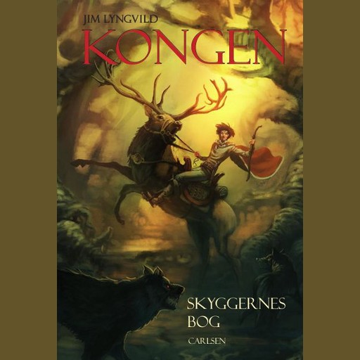 Kongen - Skyggernes bog (1), Jim Lyngvild