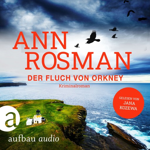 Der Fluch von Orkney - Karin Adler ermittelt, Band 6 (Ungekürzt), Ann Rosman
