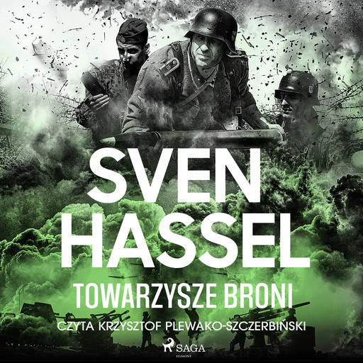 Towarzysze broni, Sven Hassel