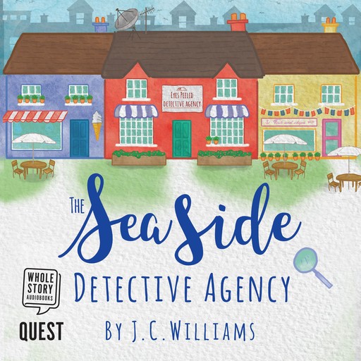 The Seaside Detective Agency, J.C. Williams