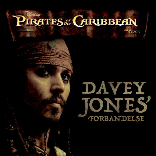 Pirates of the Caribbean - Davy Jones’ forbandelse, Disney