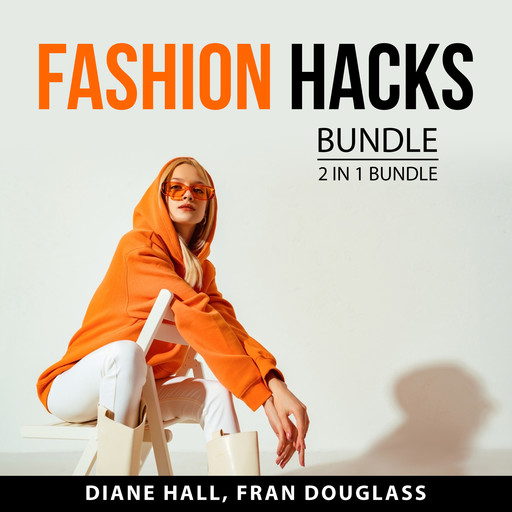 Fashion Hacks Bundle, 2 in 1 Bundle, Diane Hall, Fran Douglass