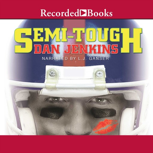 Semi-Tough, Dan Jenkins