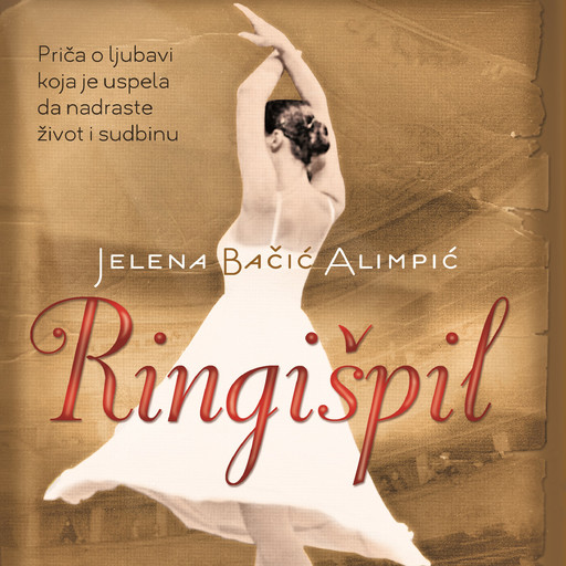 Ringispil, Jelena Bačić Alimpić