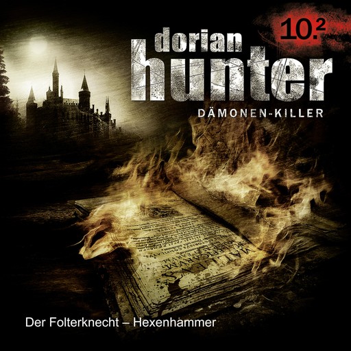 10.2: Der Folterknecht - Hexenhammer, Neal Davenport