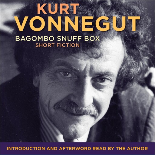 Bagombo Snuff Box, Kurt Vonnegut
