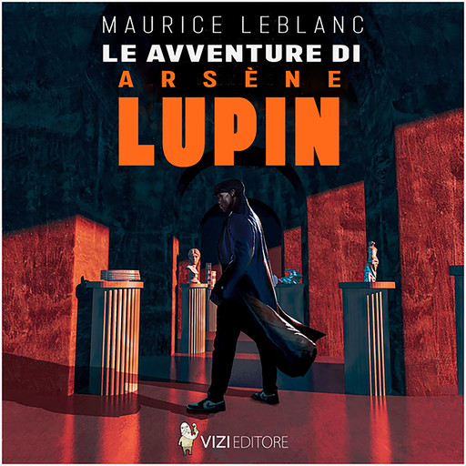 Le avventure di Arsène Lupin, Maurice Leblanc