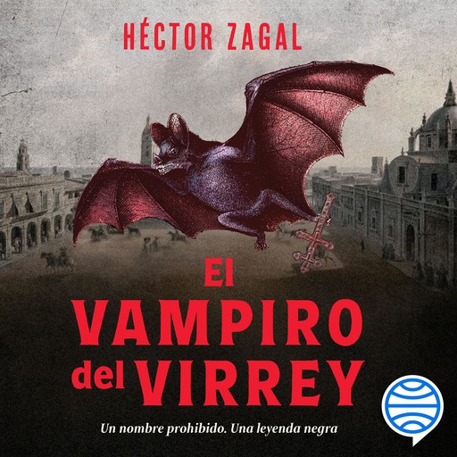 El vampiro del virrey, Héctor Zagal