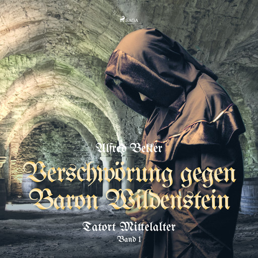 Verschwörung gegen Baron Wildenstein (Tatort Mittelalter, Band 1), Alfred Bekker