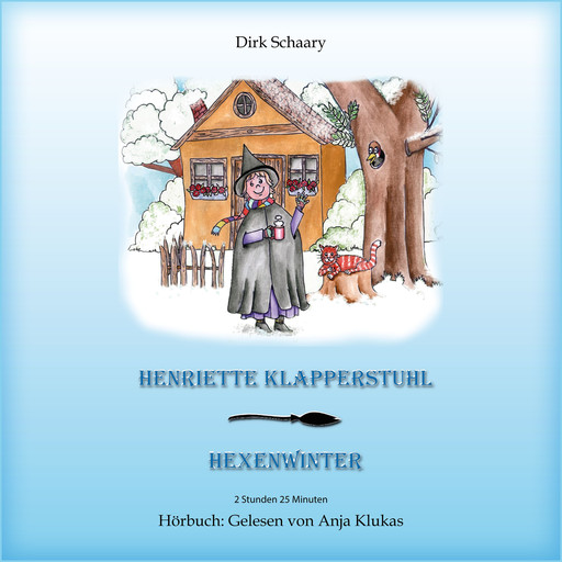 Henriette Klapperstuhl, Dirk Schaary
