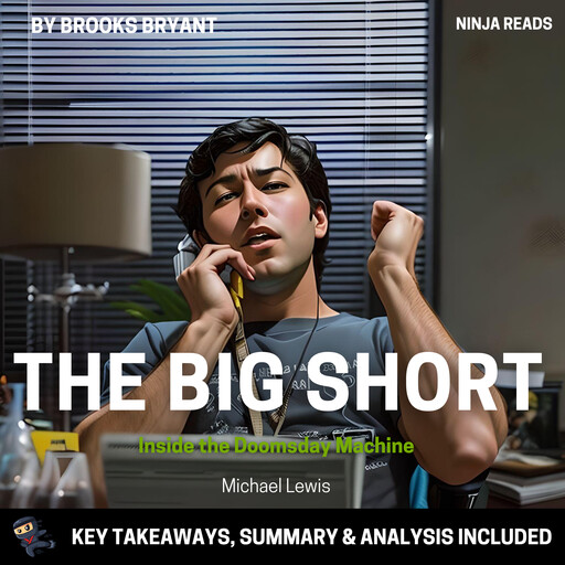 Summary: The Big Short, Brooks Bryant