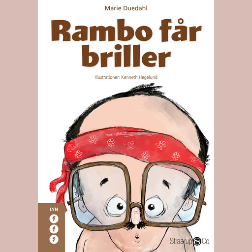 Rambo får briller, Marie Duedahl