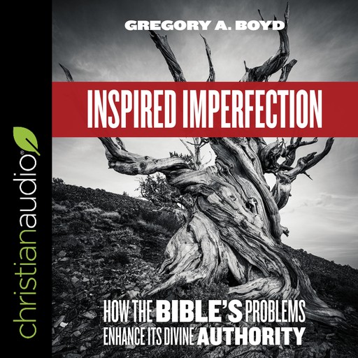 Inspired Imperfection, Gregory Boyd