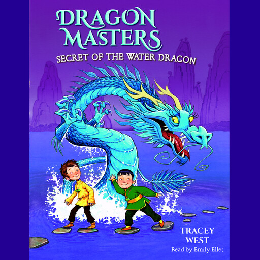 Secret of the Water Dragon: A Branches Book (Dragon Masters #3), Tracey West