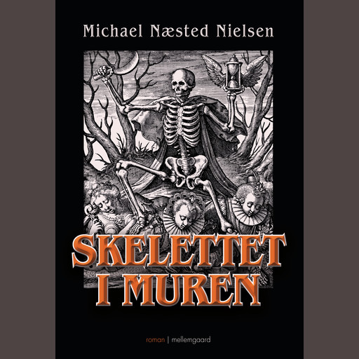 Skelettet i muren, Michael Næsted Nielsen