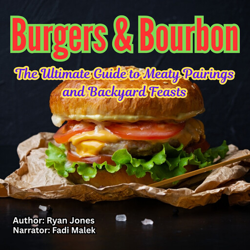 Burgers & Bourbon, Ryan Jones