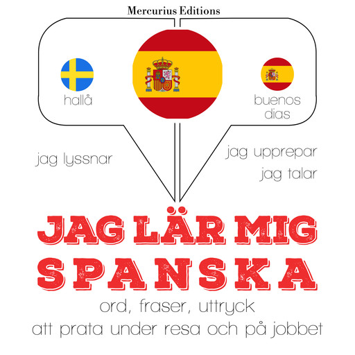 Jag lär mig spanska, JM Gardner