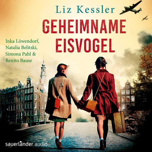 Geheimname Eisvogel (Ungekürzte Lesung), Liz Kessler