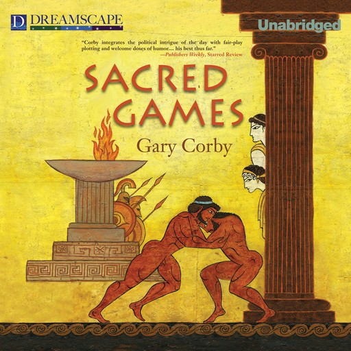 Sacred Games, Gary Corby