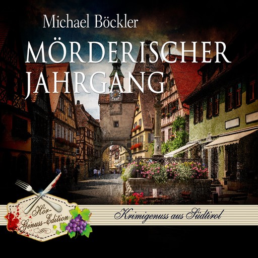 Mörderischer Jahrgang, Michael Böckler