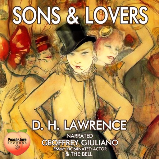 Sons & Lovers, David Herbert Lawrence