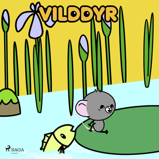Vilddyr 13 - Sejltur, Malene Vilstrup, Trylle Vilstrup
