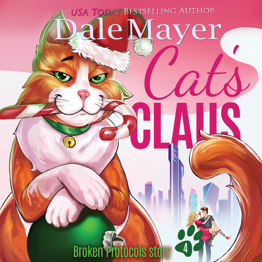 Cat’s Claus, Dale Mayer