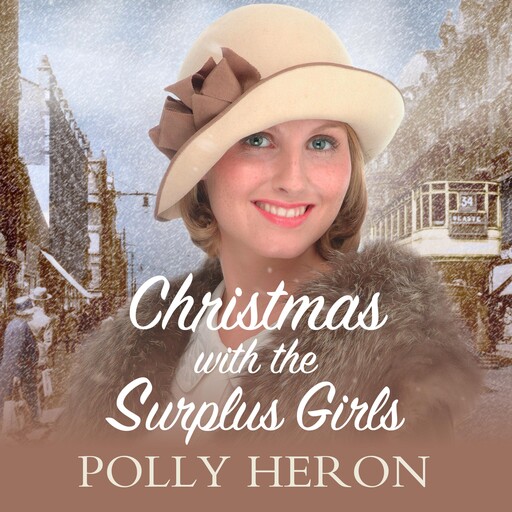 Christmas with the Surplus Girls, Polly Heron